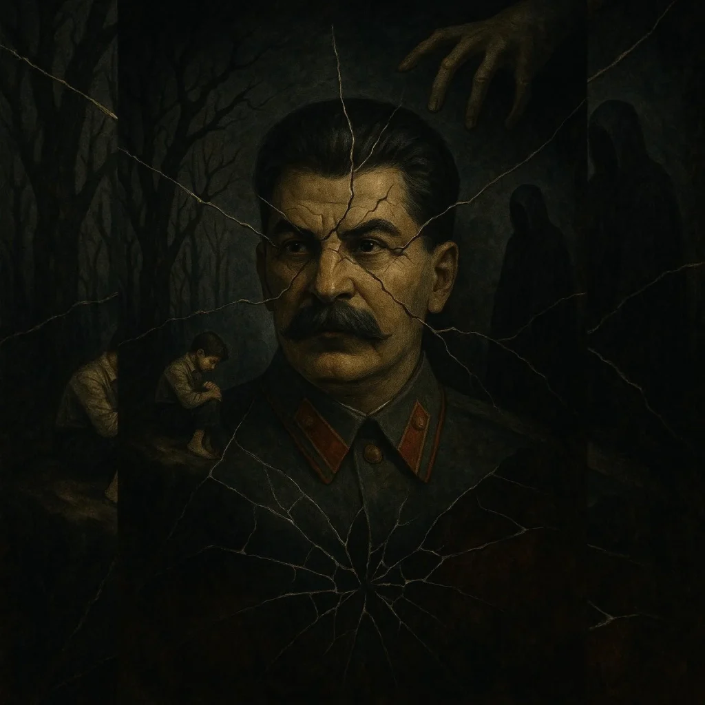 stalin and the great terror