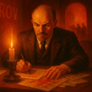 bolshevik red terror