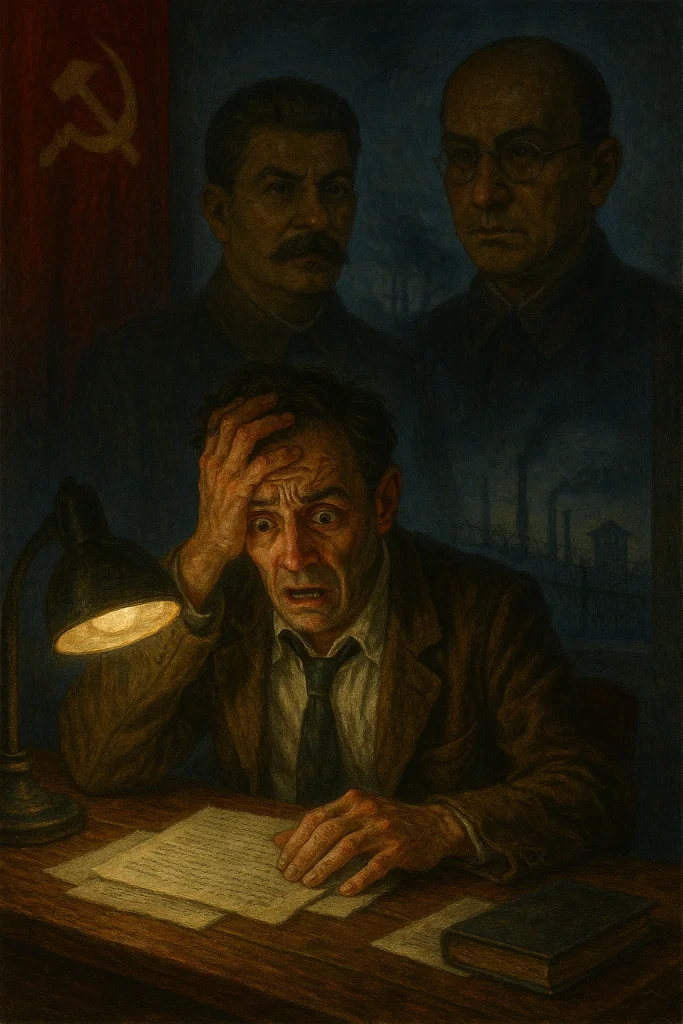 stalin’s secret police