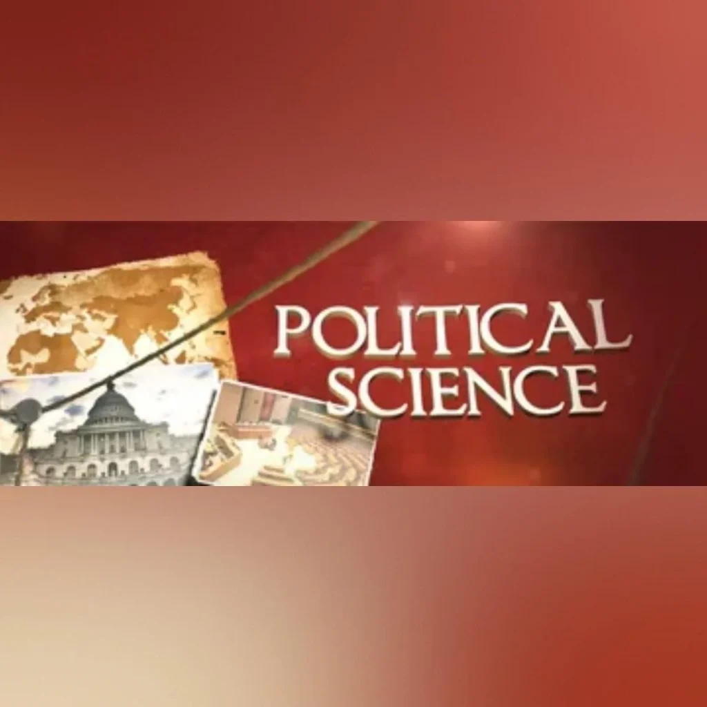 political theory book