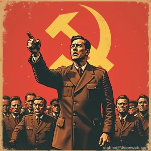 russian soviet propaganda