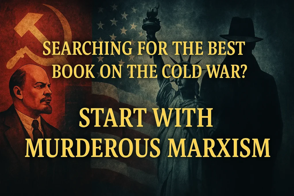 cold war book about marxism and communism