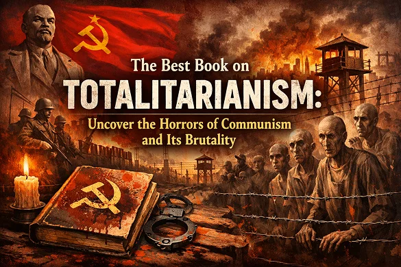 book on totalitarianism