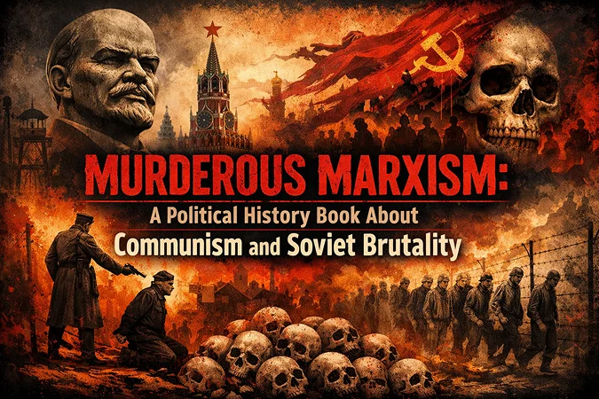 political history book about communism