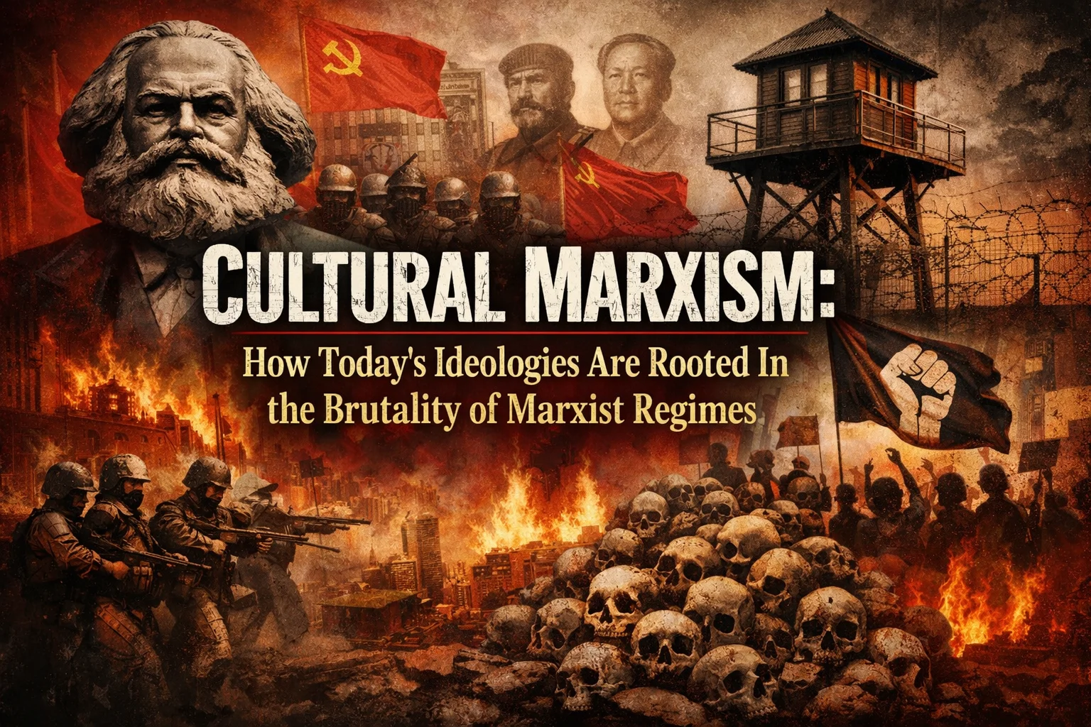 marxist regime