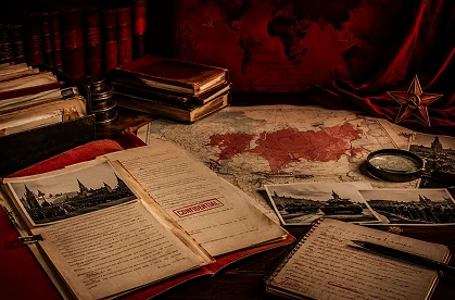 historical-research-on-communism